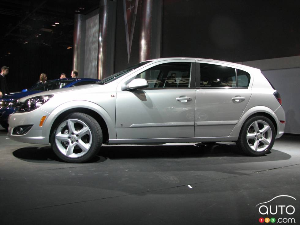 Chicago Auto Show 2007