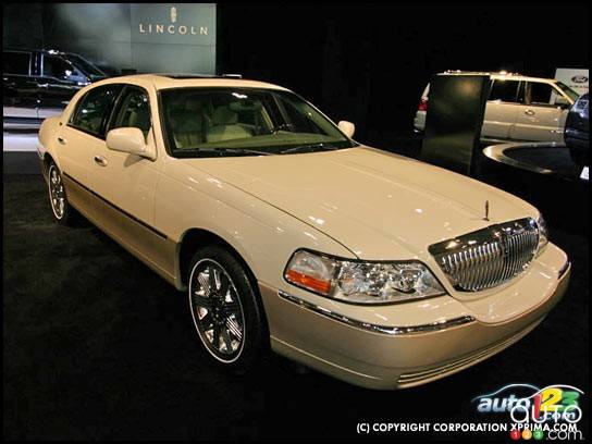 Toronto Ford 2005