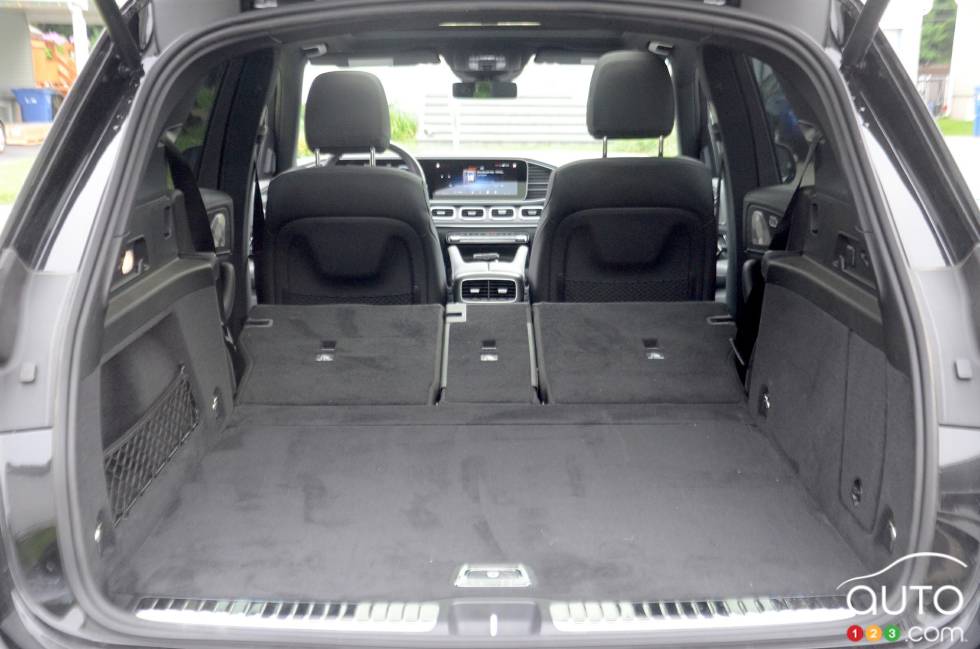 Nous conduisons le Mercedes-Benz GLE 350 2021