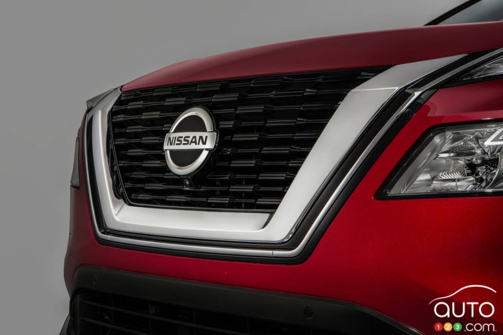 Voici le Nissan Rogue 2021