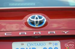 We drive the 2021 Toyota Camry Hybrid 