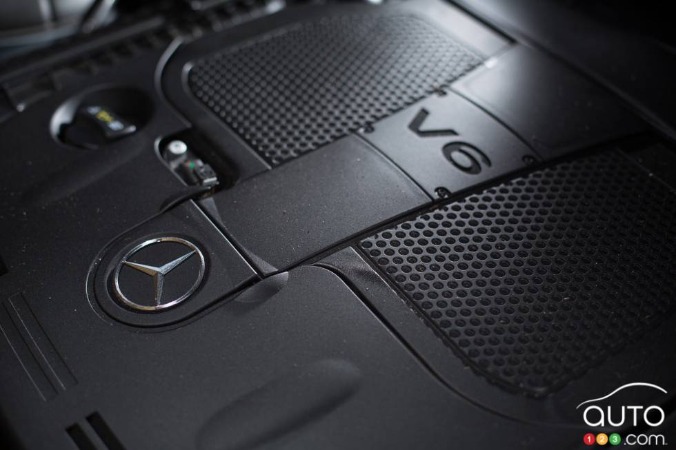 Engine details