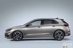 Introducing the 2021 Hyundai i30