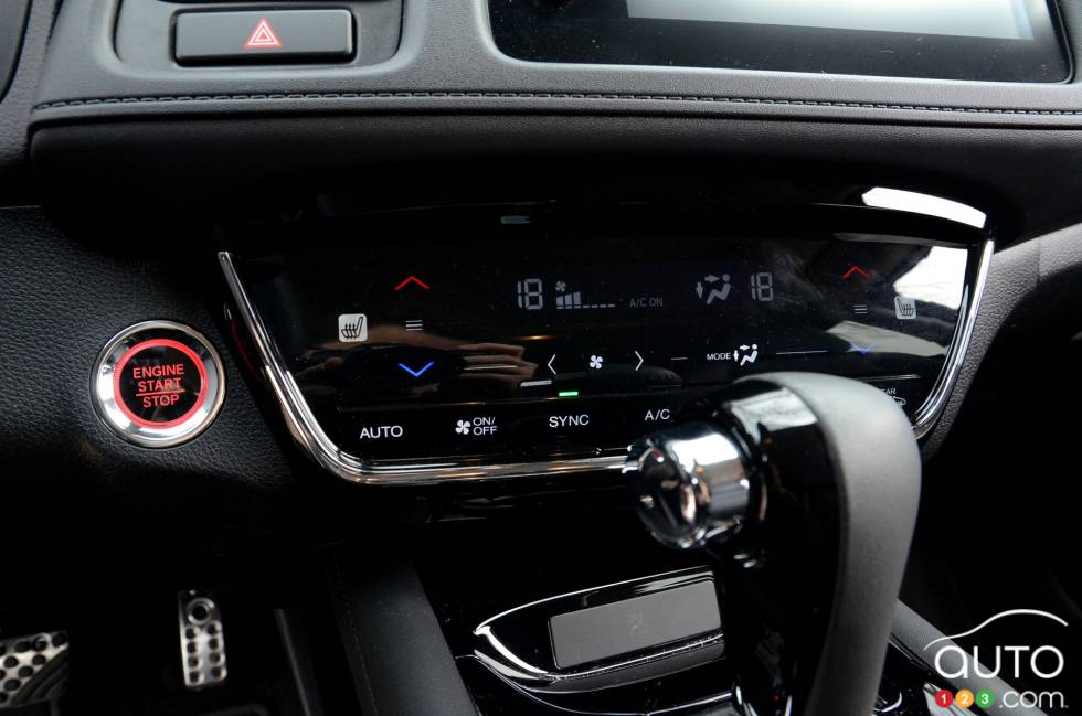 Nous conduisons le Honda HR-V 2019