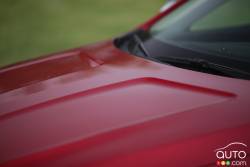 détails extérieurs