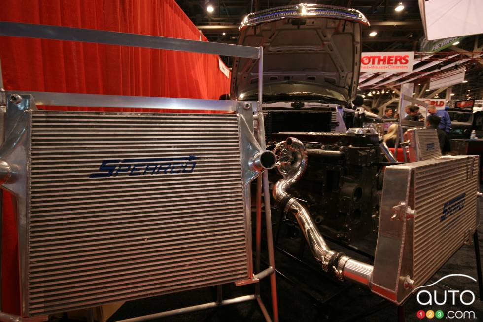 SEMA 2006