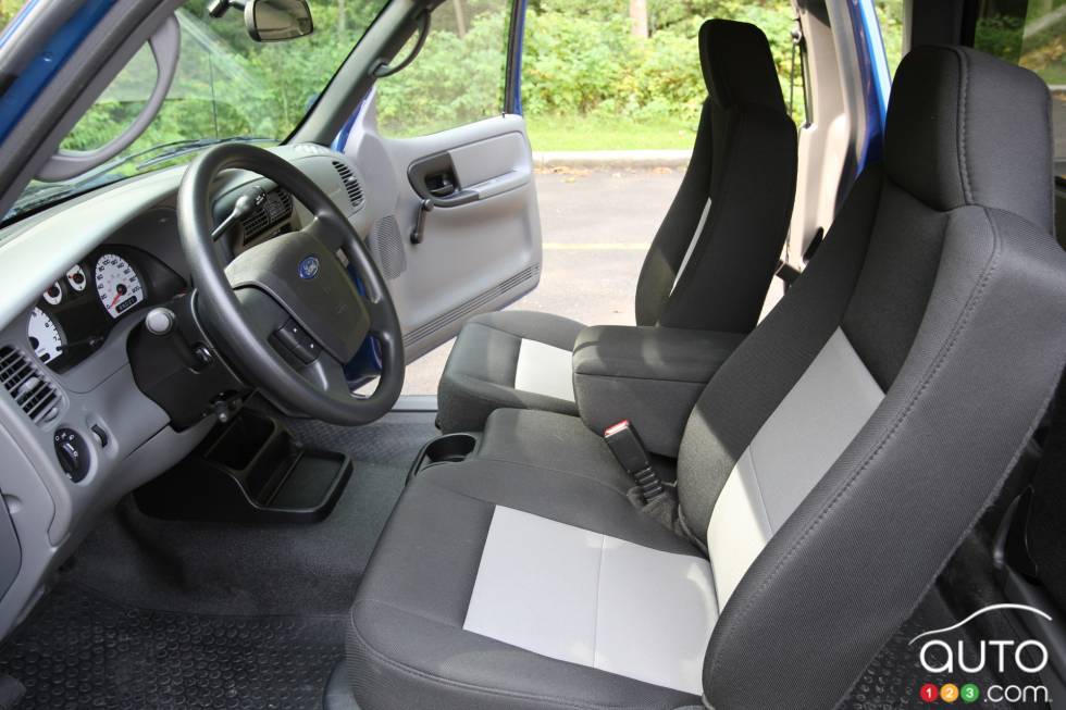 Ford Ranger 2007