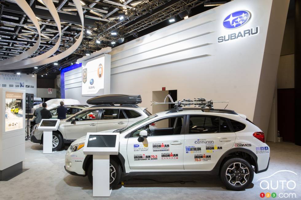 Subaru