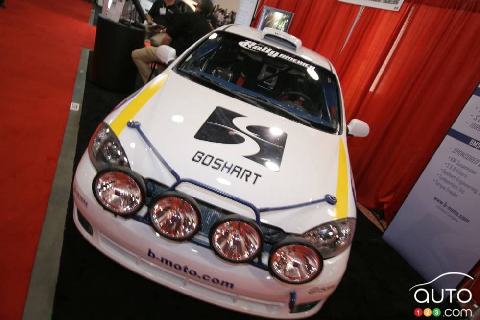 SEMA 2006