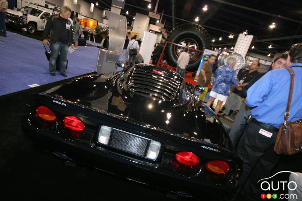 SEMA 2006