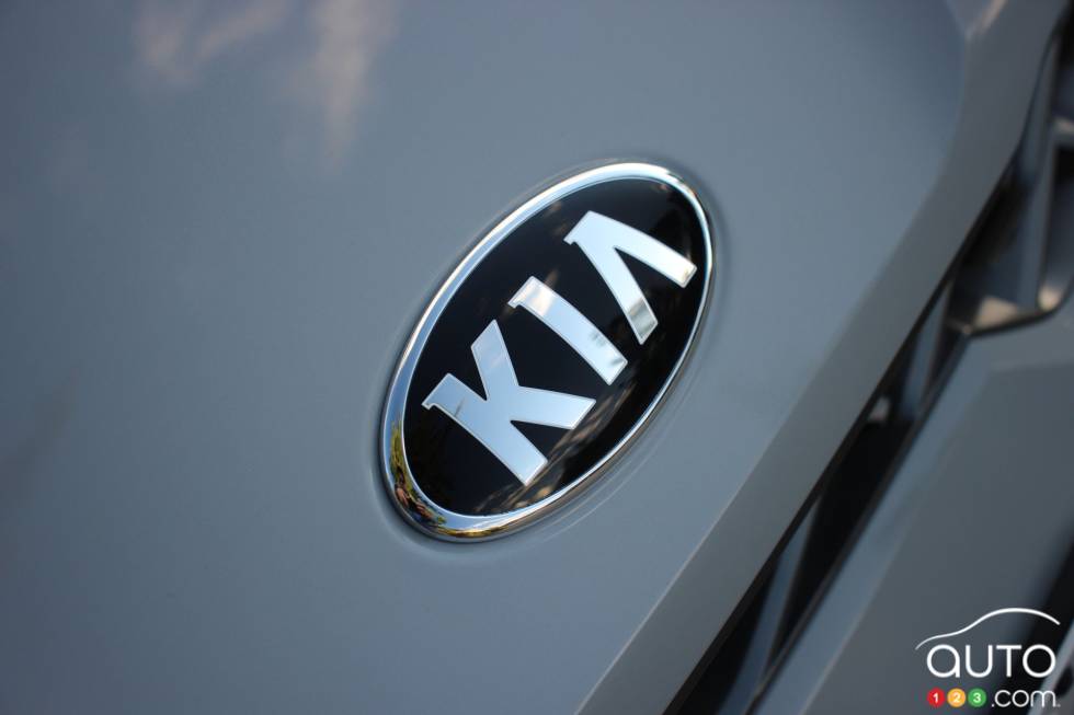 We drive the 2021Kia K5 GT-Line