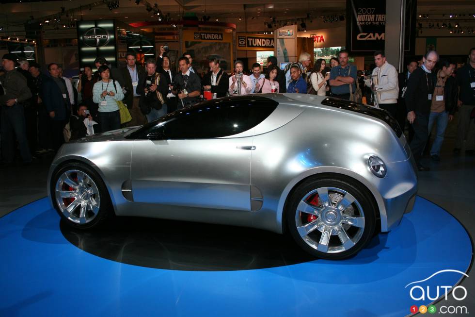 Los Angeles Honda 2006