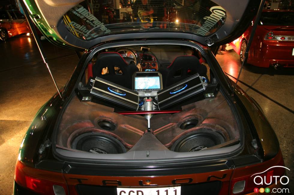 Montreal Sport Compact Nights 2006