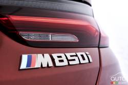 La nouvelle BMW Série 8 coupé