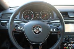 The 2018 Volkswagen Passat GT