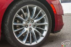wheel details