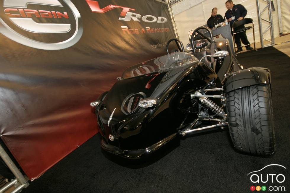 SEMA 2006