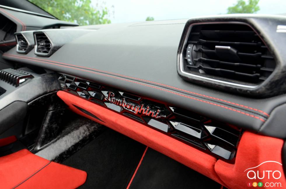 Nous conduisons la Lamborghini Huracán EVO Spyder 2020
