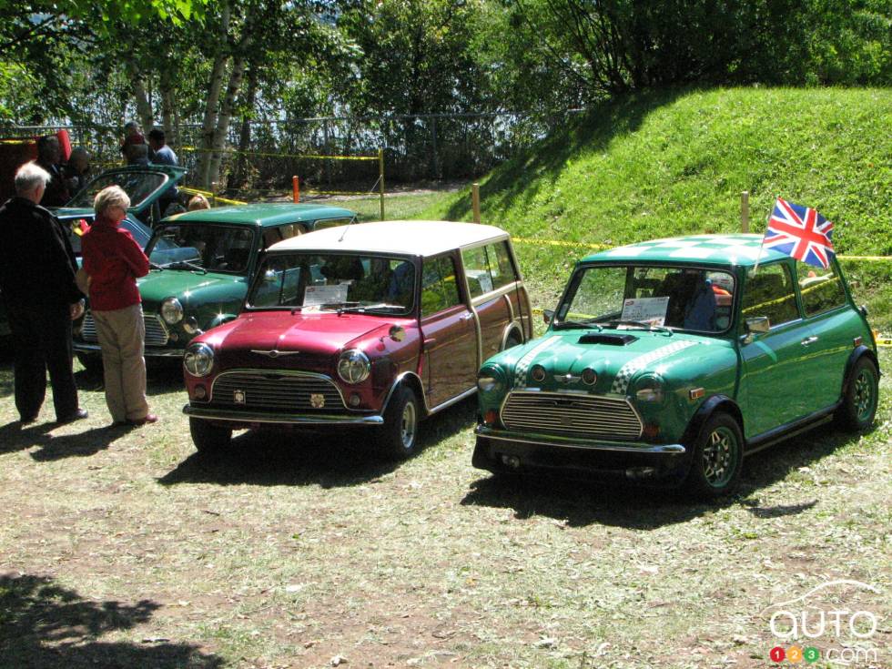 Les Belles Autos d'hier 2006