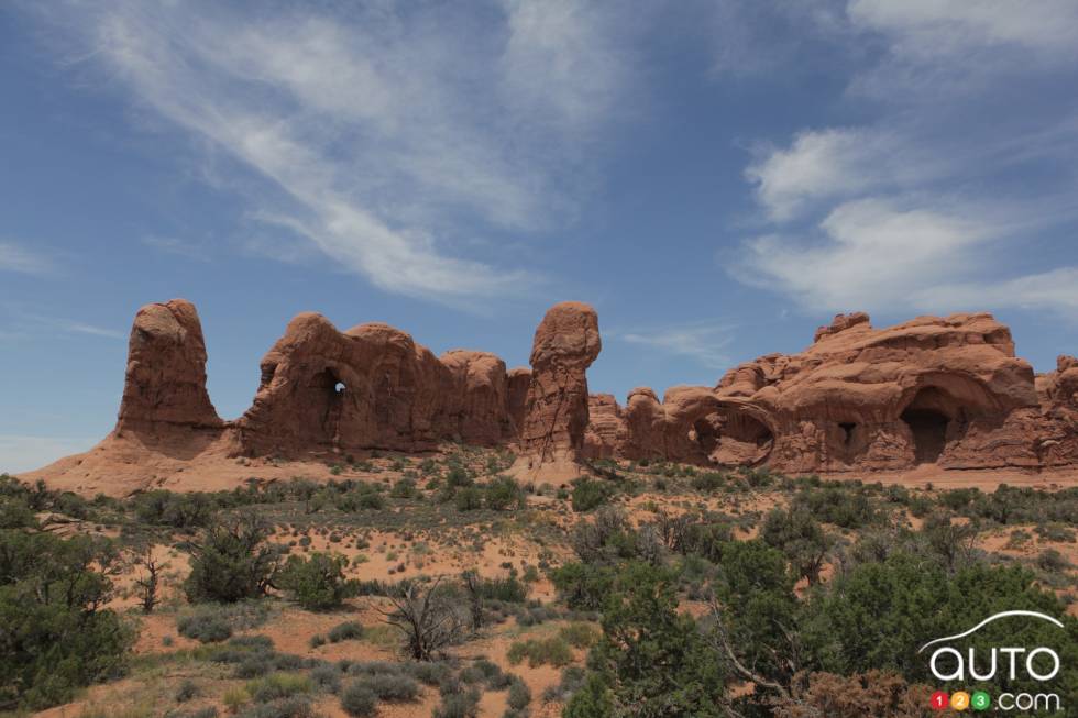 view of the Colorado mountains