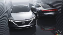 The new Nissan IMs concept