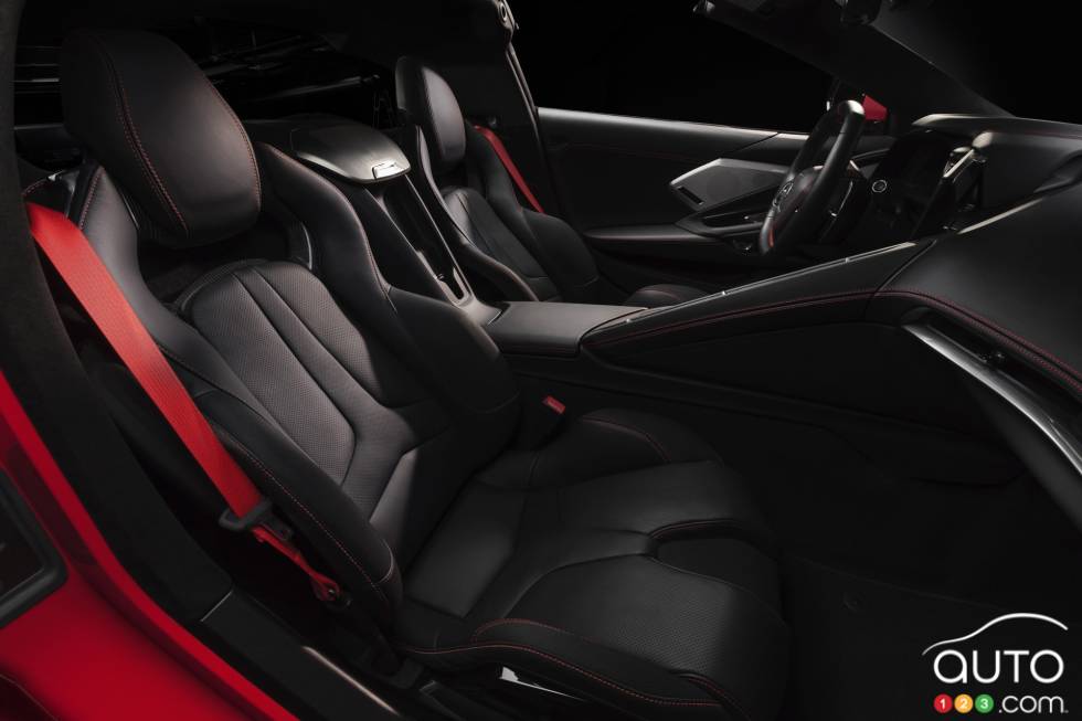 Introducing the 2020 Chevrolet Corvette