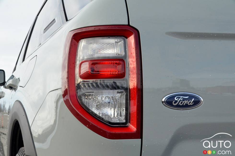 Nous conduisons le Ford Bronco Sport Badlands 2021