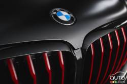 Voici les BMW X5 et X6 Vermilion Edition 2022