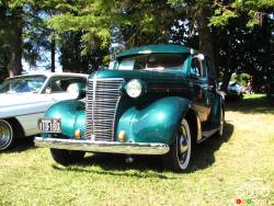 Les Belles Autos d'hier 2006