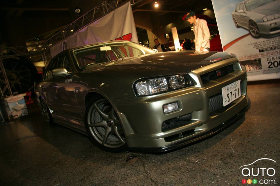 Montreal Sport Compact Nights 2006