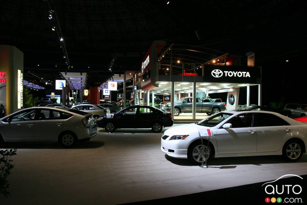 Toronto 2007