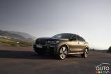 Photos du BMW X6 2020