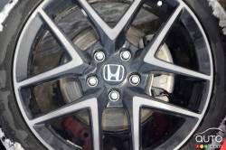 Nous conduisons la Honda Civic Hatchback 2022