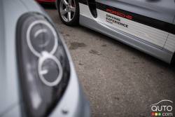 Photos de la Tournée Performance Porsche à Ottawa et Tremblant 2015