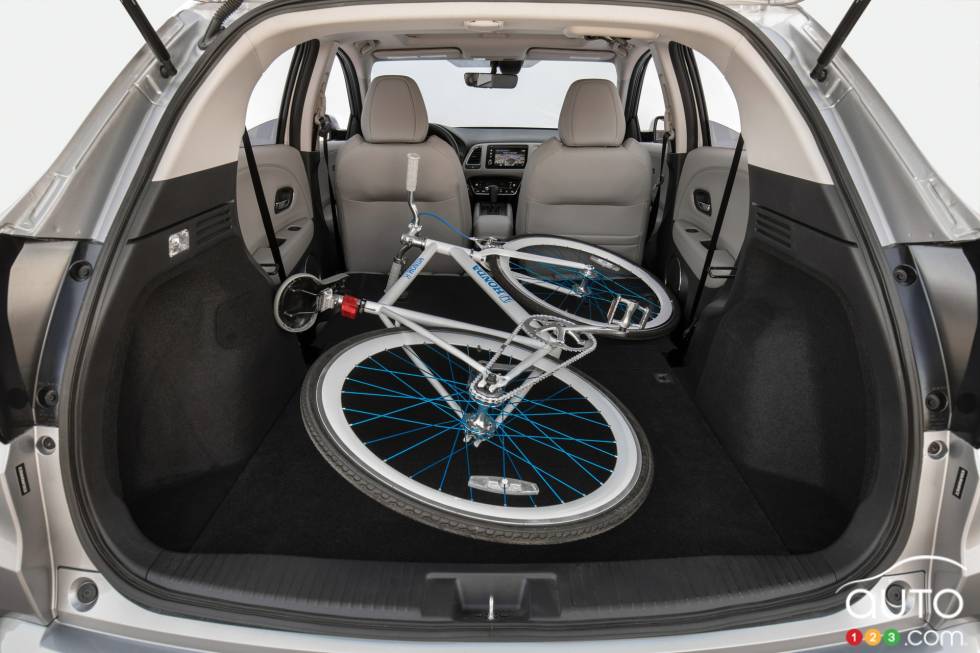 Photos du nouveau Honda HR-V 2019