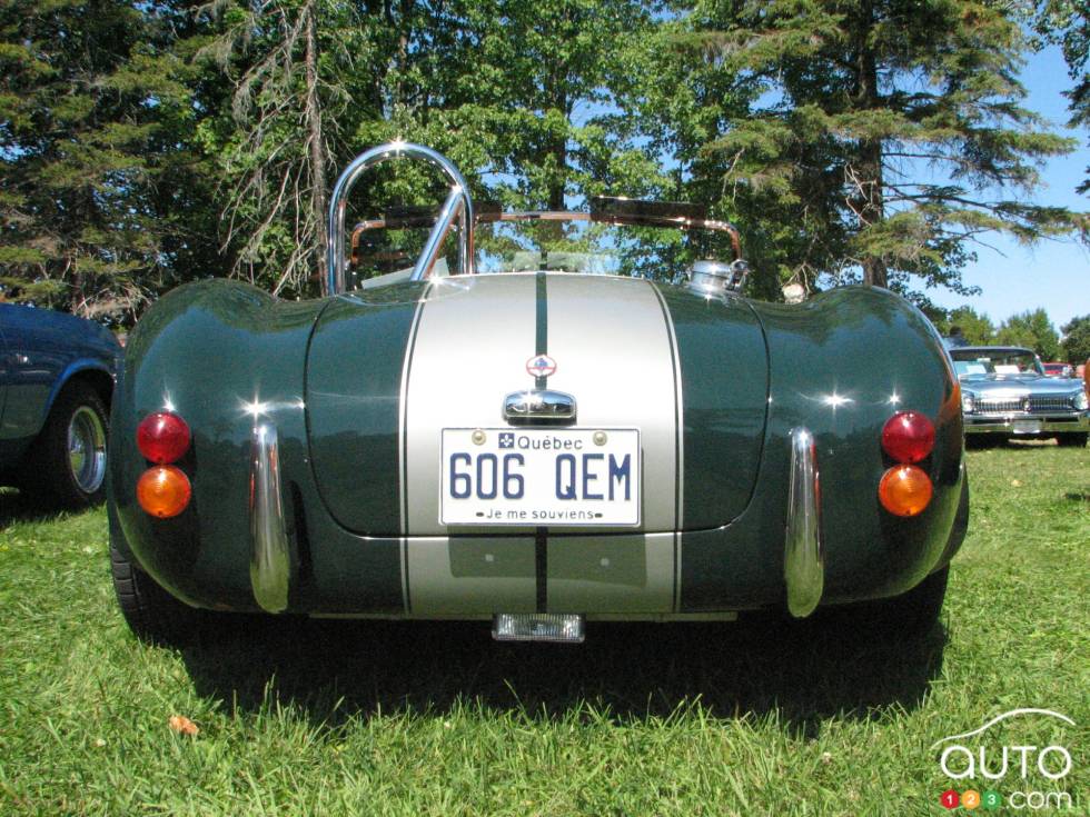 Les Belles Autos d'hier 2006