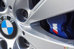 2016 BMW 328i Xdrive Touring brakes