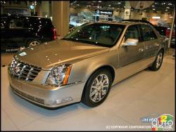 Toronto Cadillac 2005