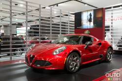 Alfa Romeo 4C