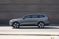 Introducing the 2024 Volvo EX90