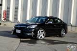 2020 Subaru Legacy GT pictures