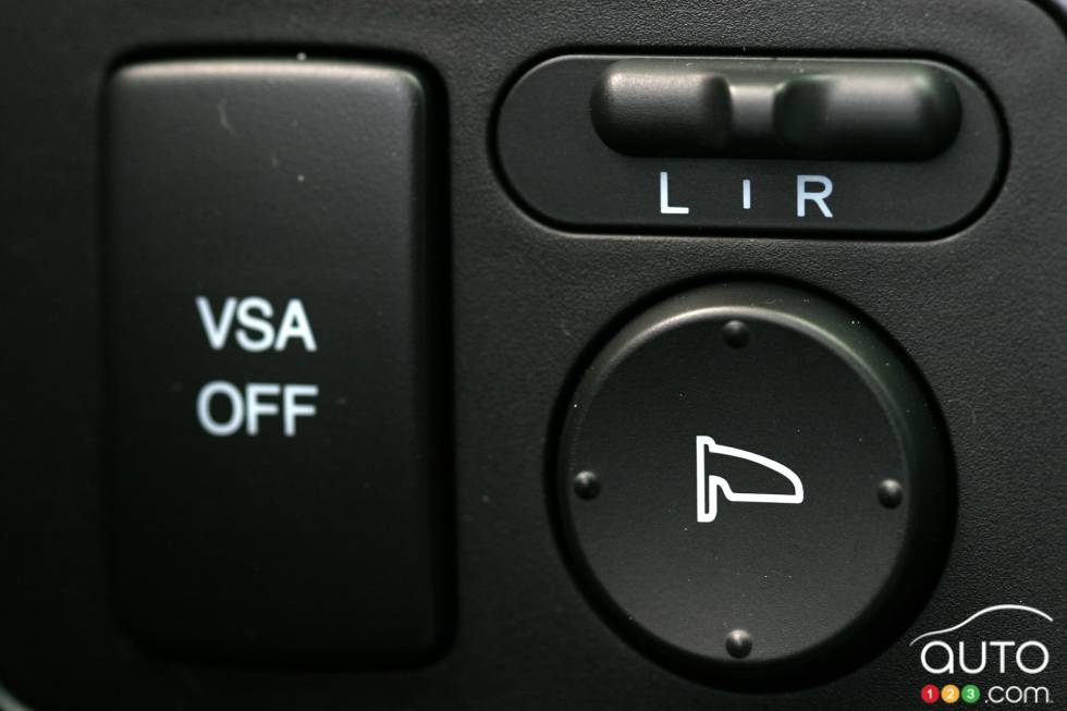 Honda CR-V 2007