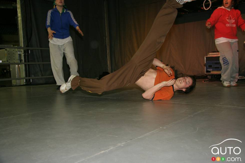 Montreal National Sport Compact 2006