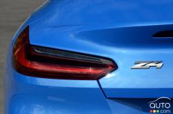 We drive the 2020 BMW Z4 
