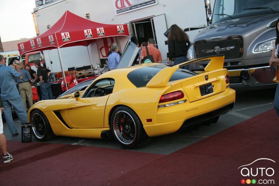 SEMA 2006