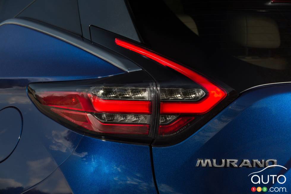Voici le nouveau Nissan Murano 2019