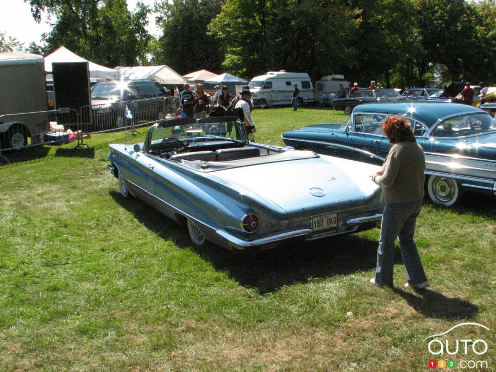 Les Belles Autos d'hier 2006