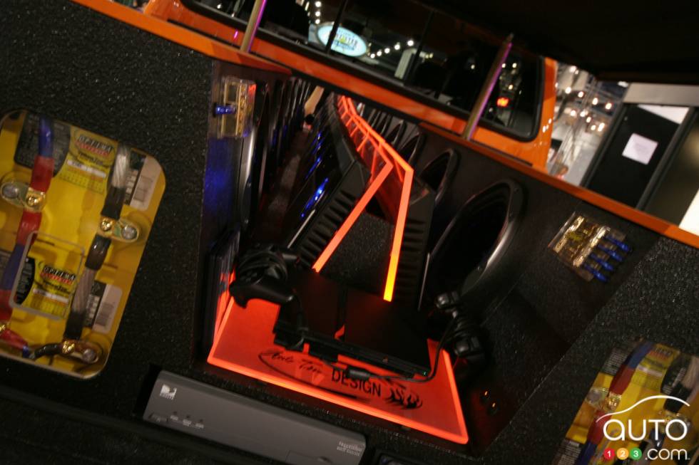 SEMA 2006