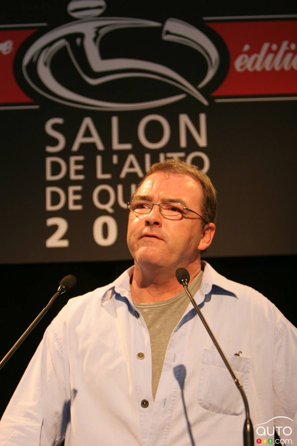 Québec City International Auto Show 2006