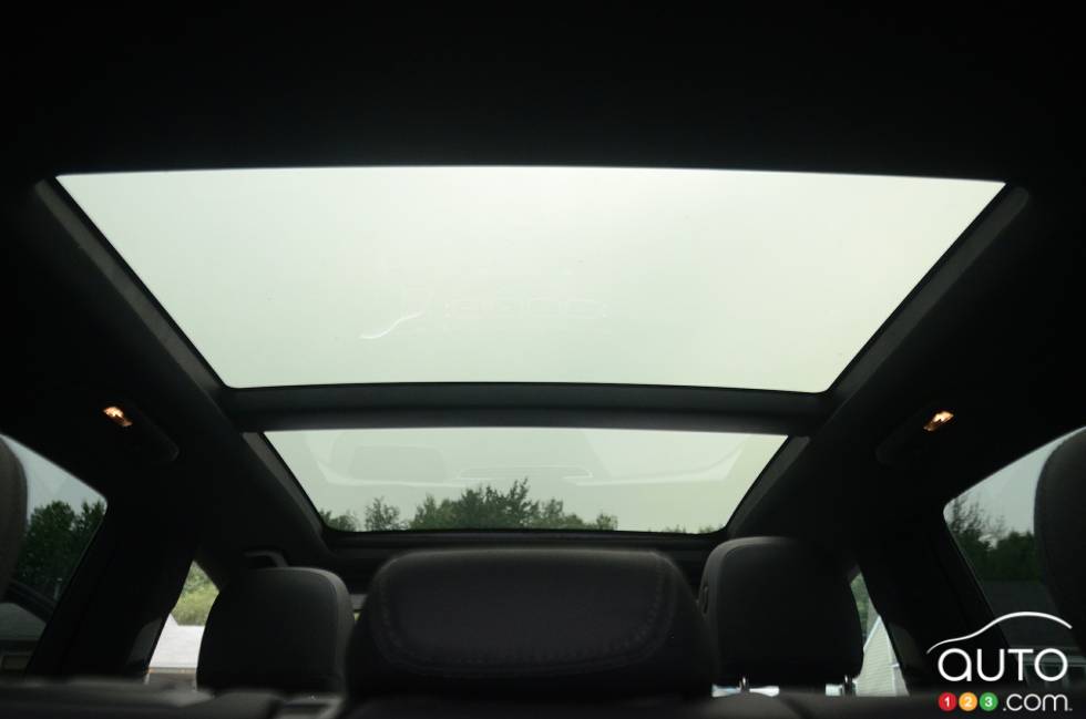 Nous conduisons le Mercedes-Benz GLE 350 2021